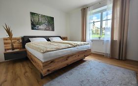 Ferienwohnung Am Freibad